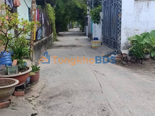 Đất Thổ Cư Hóc Môn 70m² Sổ Riêng - Giá Tốt 2.35 Tỷ