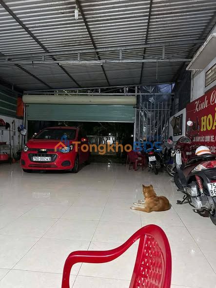 Cho thuê mặt bằng kho xưởng Võ Văn Kiệt, Huế - 150m² - 4 triệu/tháng