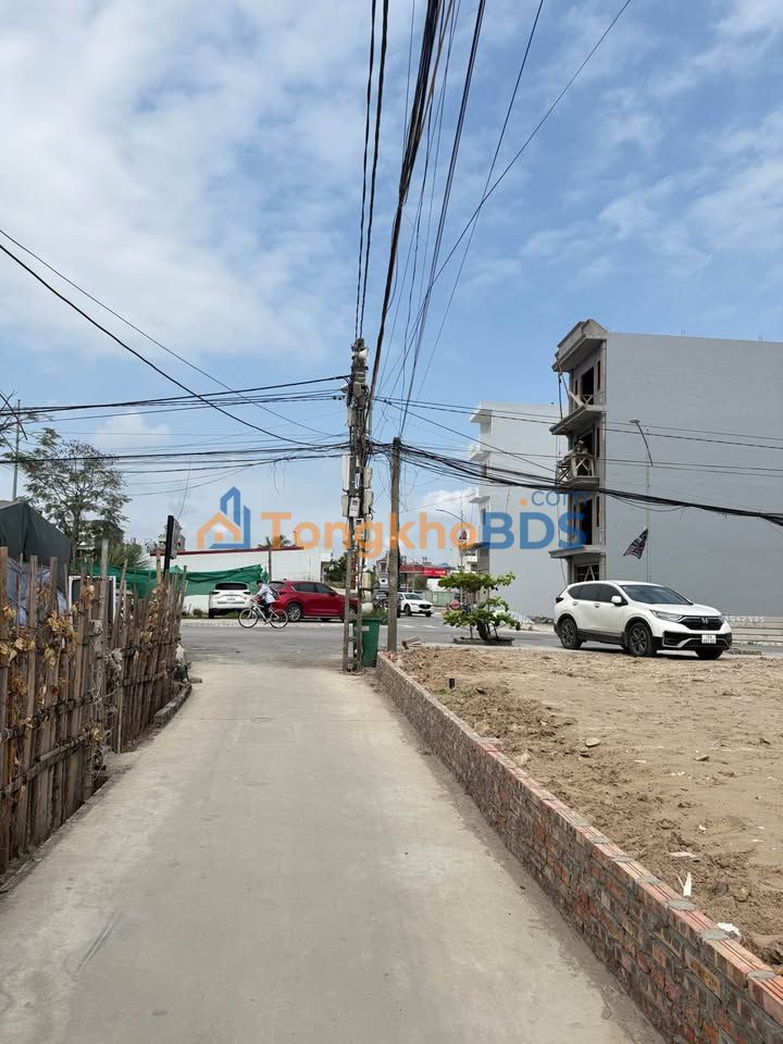 Đất nền Phường Khê, Kiến An 85m² 2 tỷ - Sổ đỏ chính chủ