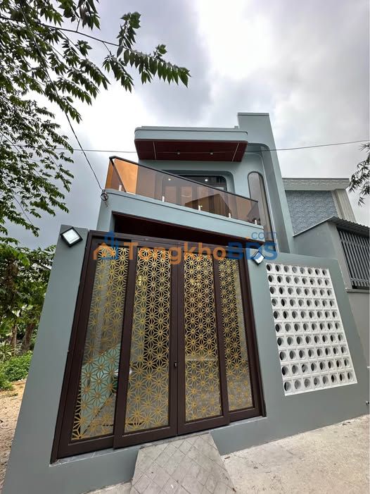 Nhà 2 Tầng 70m² Mỹ Tho - 3PN Đủ Nội Thất, Giá 2.15 Tỷ