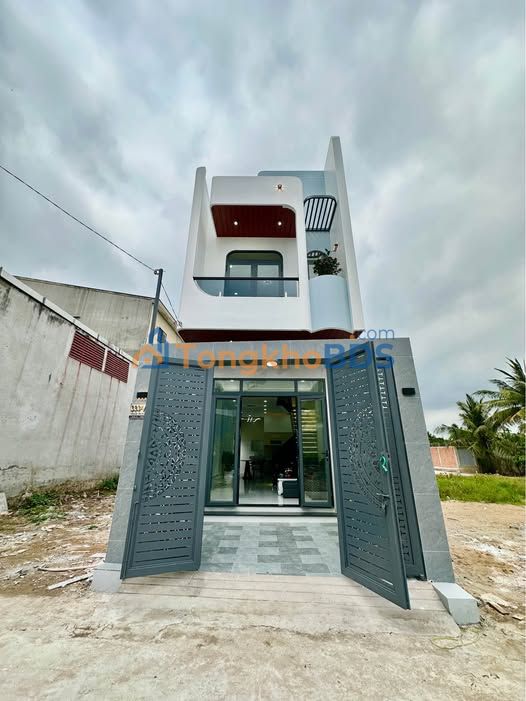 Nhà Mới Xã Trung An, Mỹ Tho - 62m² Full Nội Thất, Giá 2.19 Tỷ