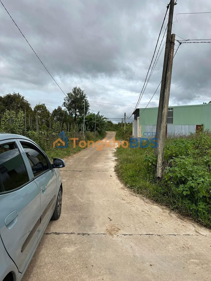 Đất thổ cư Hẻm Lam Sơn, Gia Lai 150m² - Sổ hồng sẵn, ô tô vi vu