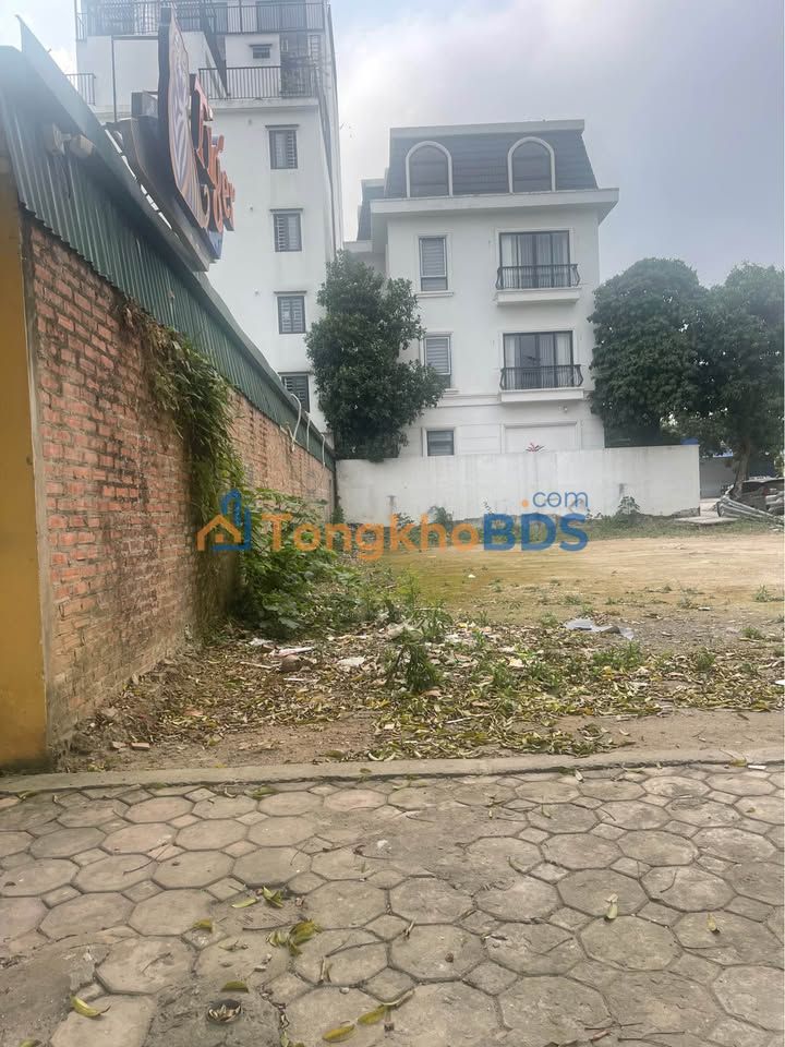 Đất nền Hòa Lạc 100m² thỏa thuận - Sổ đỏ chính chủ