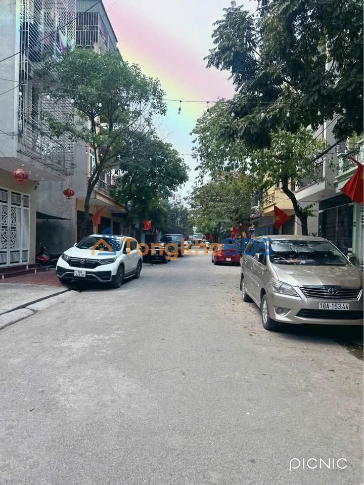 Đất nền Phạm Ngũ Lão Nam Định 79m² 3.5 tỷ - Sổ đỏ chính chủ giá F0