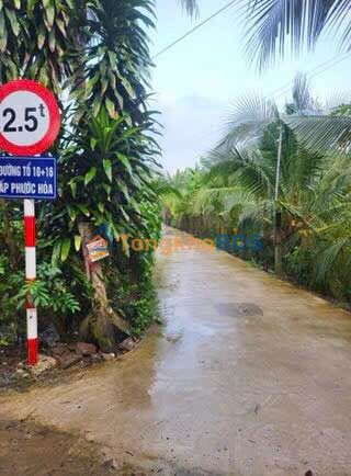 Đất Vàng Mỹ Tho 100m² - Sổ Đỏ 50m² Thổ Cư, Giá Tốt