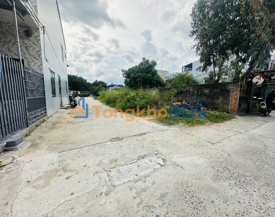 Bán Đất Lô Góc 82.8m² Ngũ Hành Sơn - Giá 4 Tỷ, Đường 7m