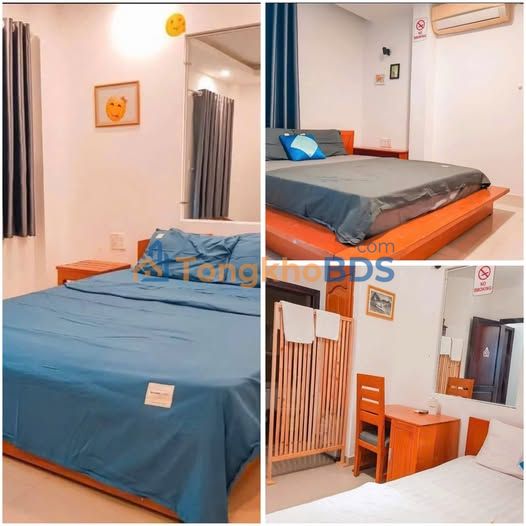 Khách sạn Mặt tiền biển Trần Phú, Nha Trang - 92m², 24 Tỷ, Sẵn Sàng Khai Thác