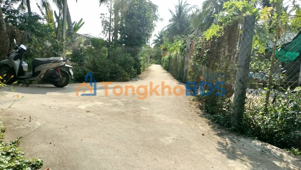 Đất Nền Giá Tốt Xã Tân Tây, Gò Công Đông - 175 Triệu/Nền