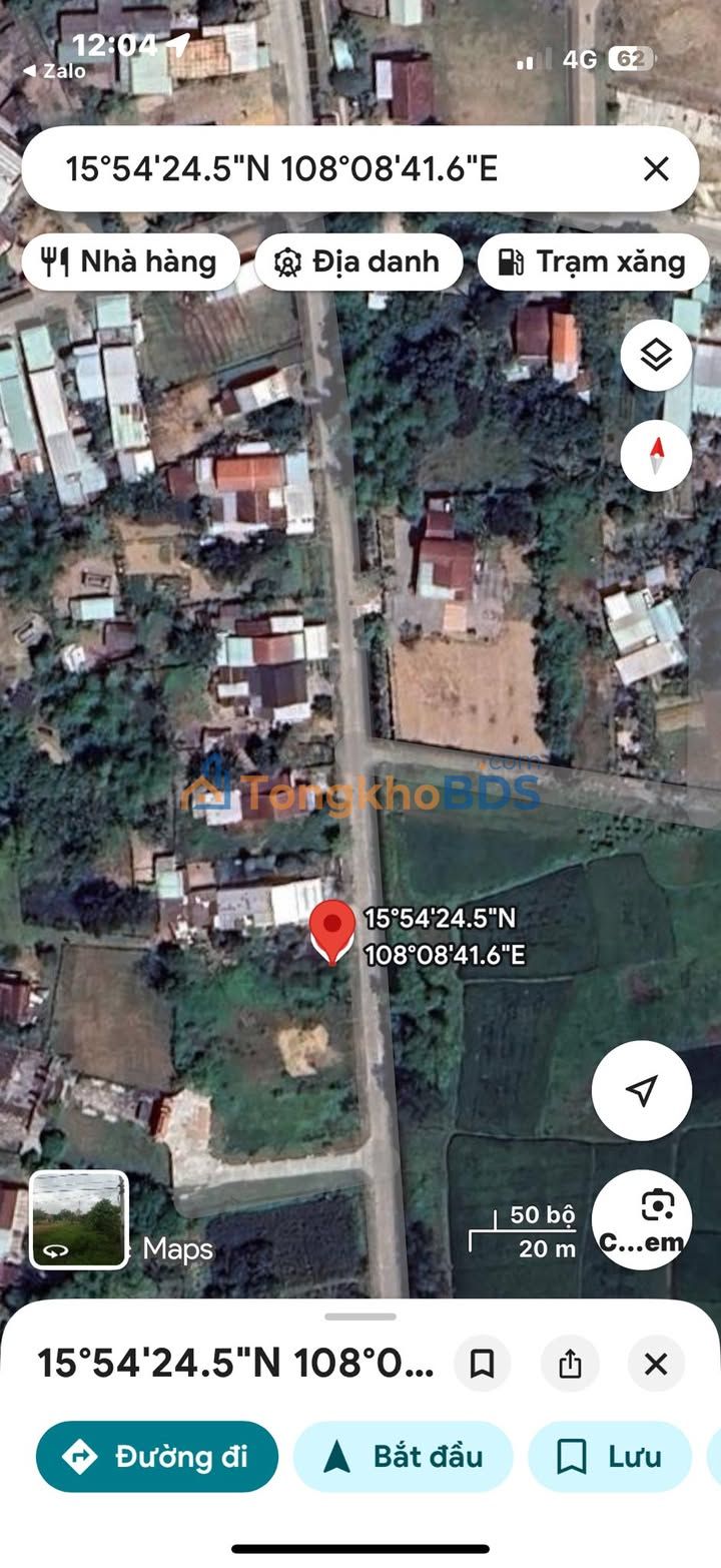 Đất nền Điện Minh Điện Bàn 171m² thỏa thuận - Sổ đỏ chính chủ