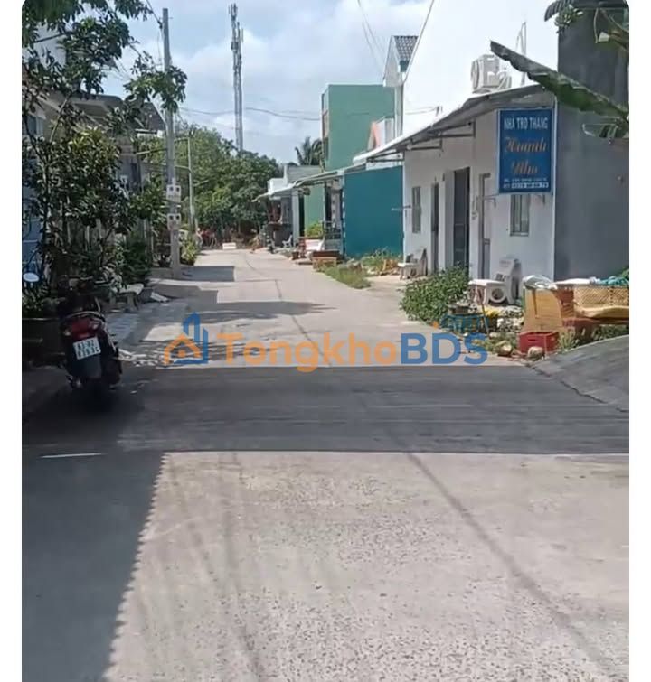 Bán Đất Nền 90m² Thị Xã Cai Lậy - 2 Mặt Tiền, Sổ Hồng Full Thổ Cư