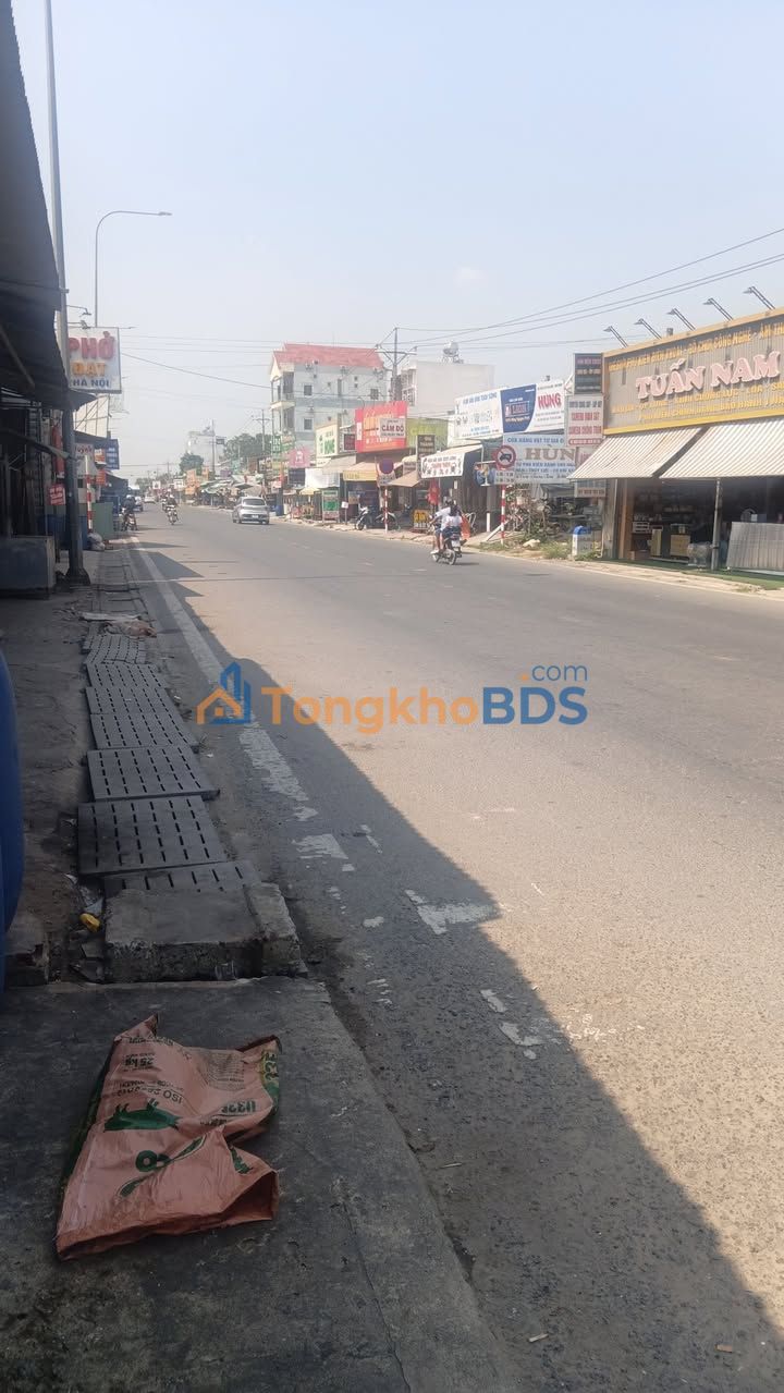 Đất nền Hòa Thành Tây Ninh 126m² 800 triệu - Đường to ô tô