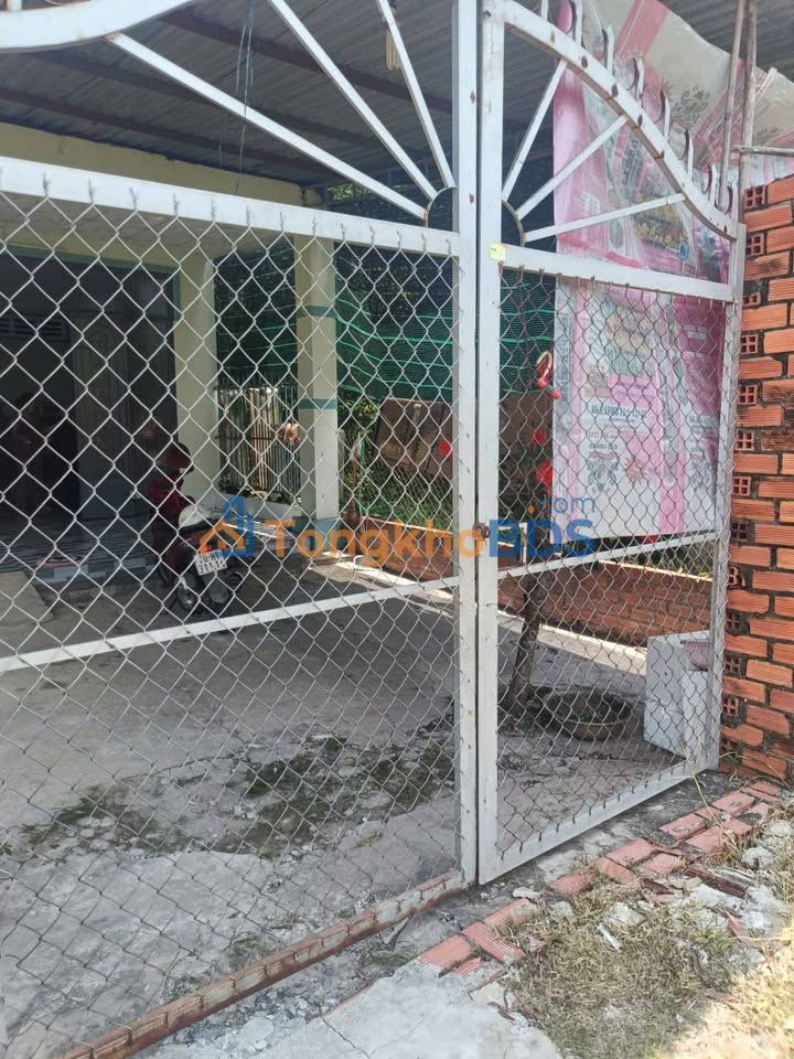 Bán đất Thị trấn Tân Biên, Tây Ninh 50m² - Giá 460 triệu, gần QL22B