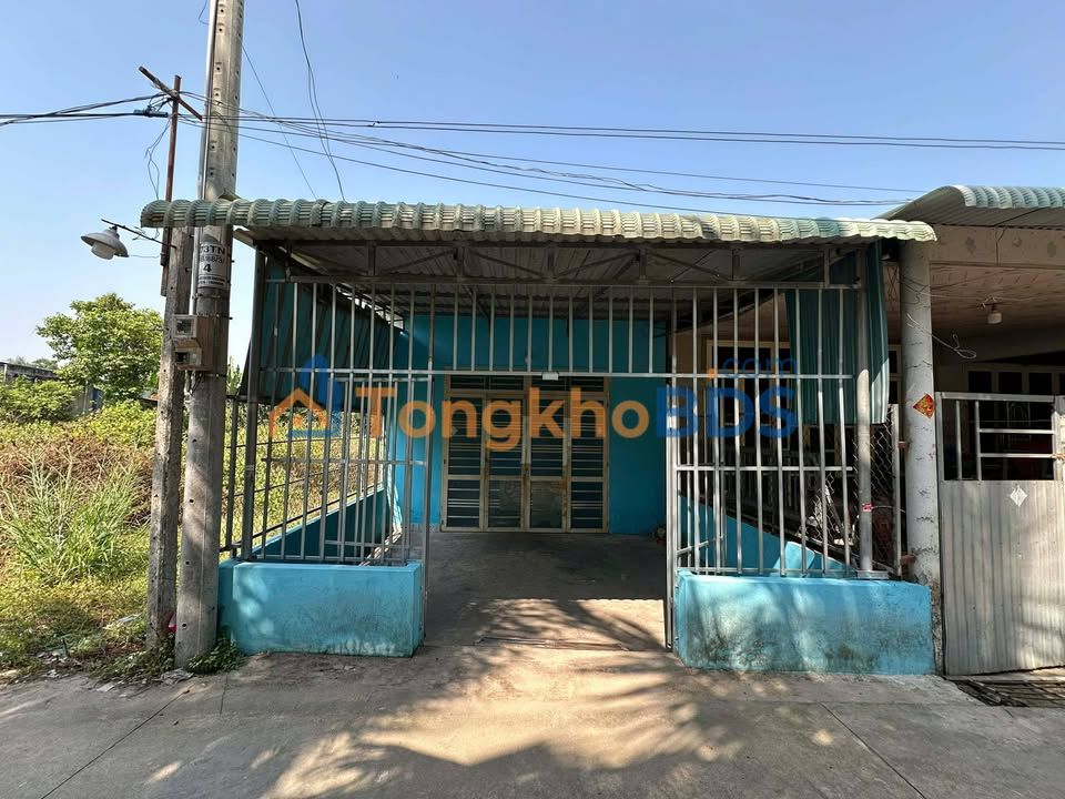 Nhà Nguyên Căn 2PN Hẻm 13 Trần Văn Trà, Tây Ninh - Giá 3 Triệu/Tháng