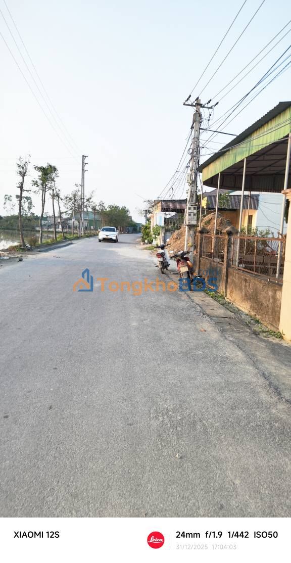 Đất nền Nghi Liên Vinh 150m² 12,5tr/m² - Sổ đỏ chính chủ