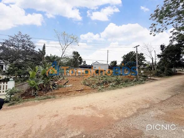 Đất Thổ Cư Lương Sơn 105m² - Mặt Tiền Rộng, Sẵn Sổ Hồng