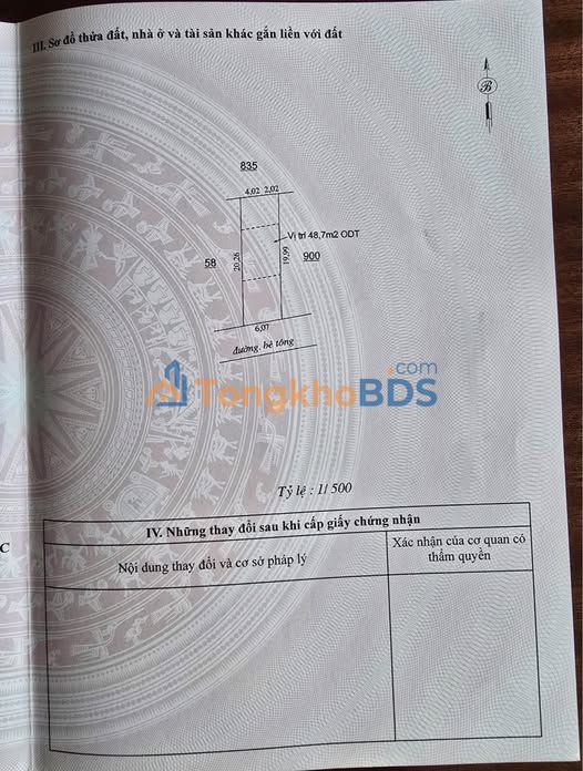 Đất nền Bình Phước 5000m² - Sổ đỏ chính chủ, giá 1.3 tỷ