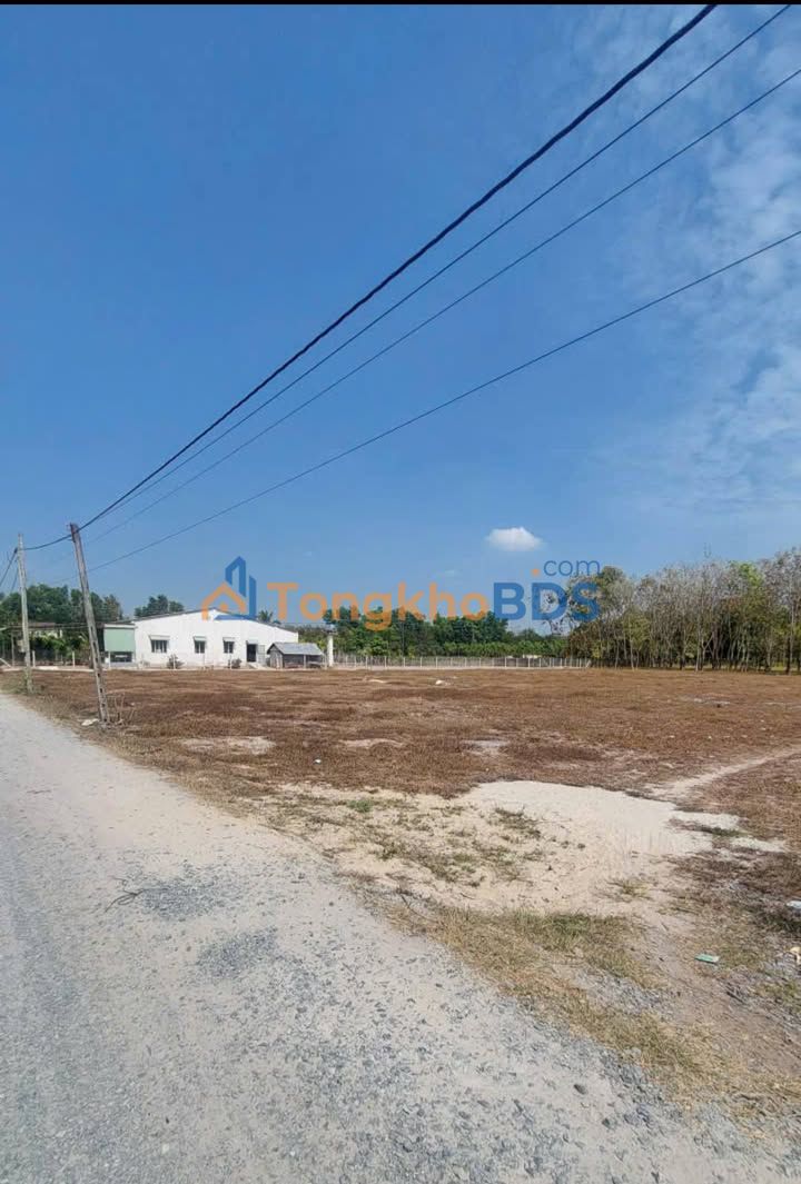 Đất nền Gò Dầu Tây Ninh 4600m² 4.6 tỷ - Tiềm năng tăng giá