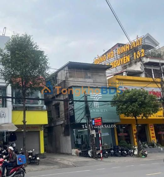 Đất nền Lương Ngọc Quyến Thái Nguyên 430m² giá 4 tỷ - Sổ đỏ chính chủ