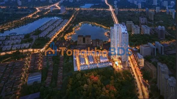 Chung cư Mic Tower Tố Hữu 75m² - Sẵn sàng booking sớm!