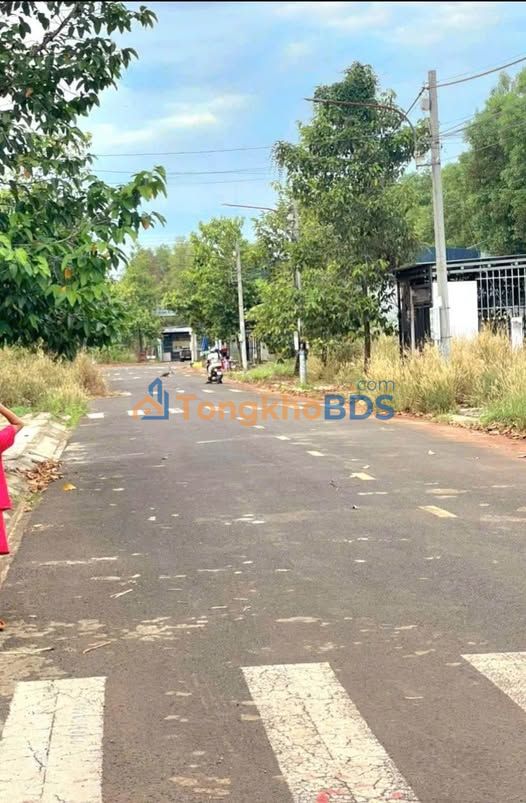 Đất Nền 100m² Sổ Đỏ Sẵn Sàng Tại Khu Dân Cư San Đô, Bình Phước