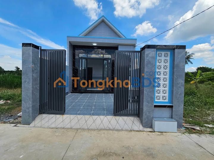 Nhà 100m² Mỹ Phong, Mỹ Tho - Sổ hồng chính chủ, Giá 1.29 tỷ