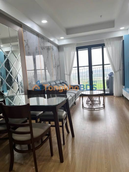 Chung cư Studio 31m² Sổ đỏ - NOXH Hillview Bắc Ninh - Giá 1.2 tỷ