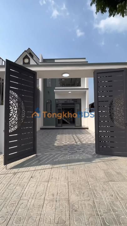 Nhà Thổ Cư Sổ Hồng Riêng 150m² Chánh Phú Hòa, Bến Cát - Giá 2.55 Tỷ