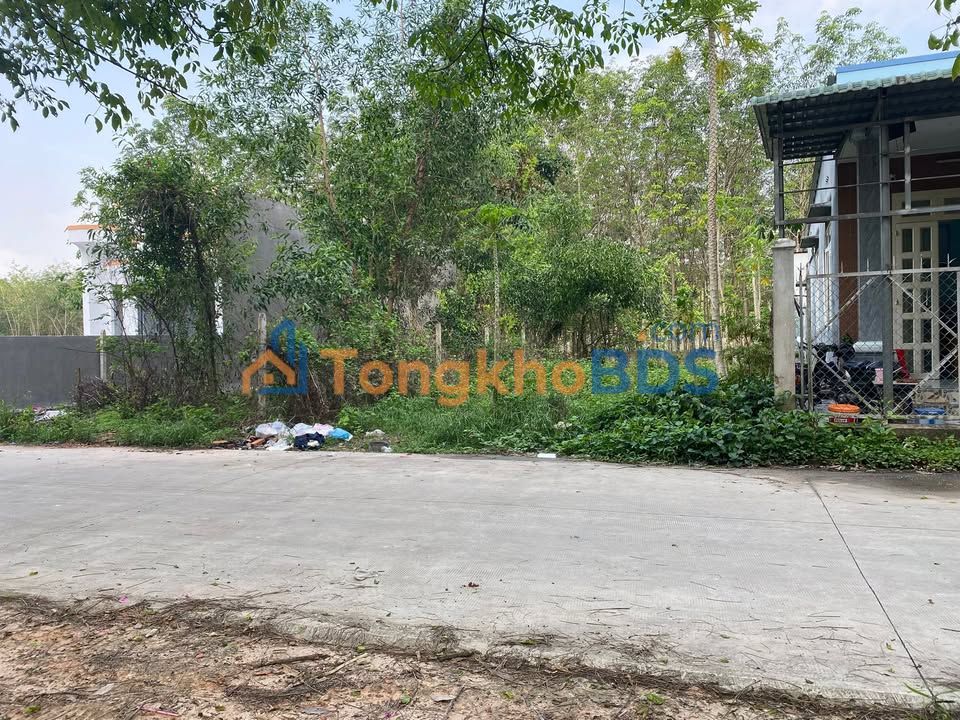 Đất Phường Chánh Phú Hòa Bến Cát 163m² 1.4 tỷ - Hạ tầng hoàn thiện