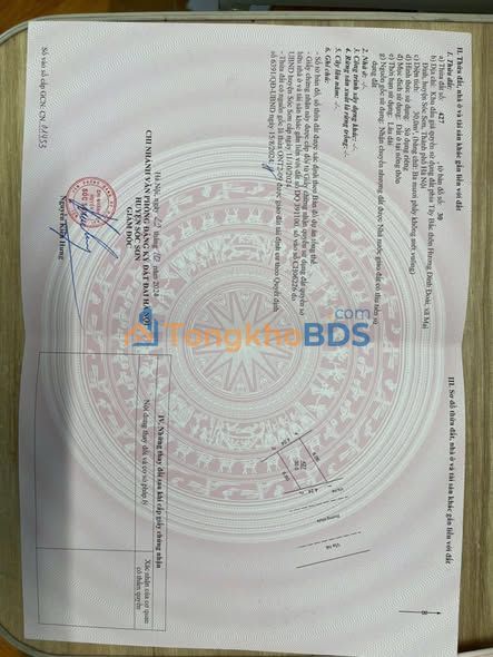 Đất Đấu Giá Đông Anh 60m² Lô Góc - Sổ Đỏ Riêng Từng Lô