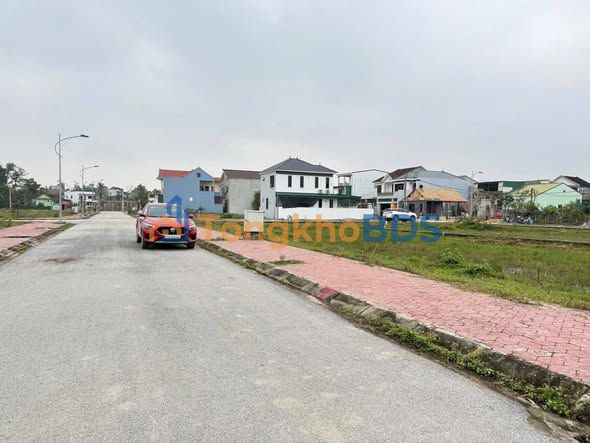 Đất đấu giá Đô Lương 187m² - Kinh doanh đa ngành, giá từ 1.7 tỷ