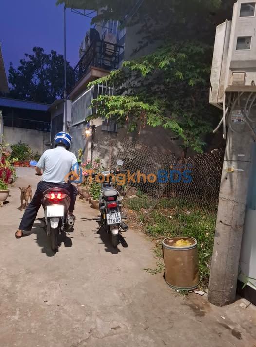 Bán Đất 79m² Ấp 3, Trung An, Mỹ Tho - Hướng Bắc, Full Thổ Cư, Giá 500 Triệu