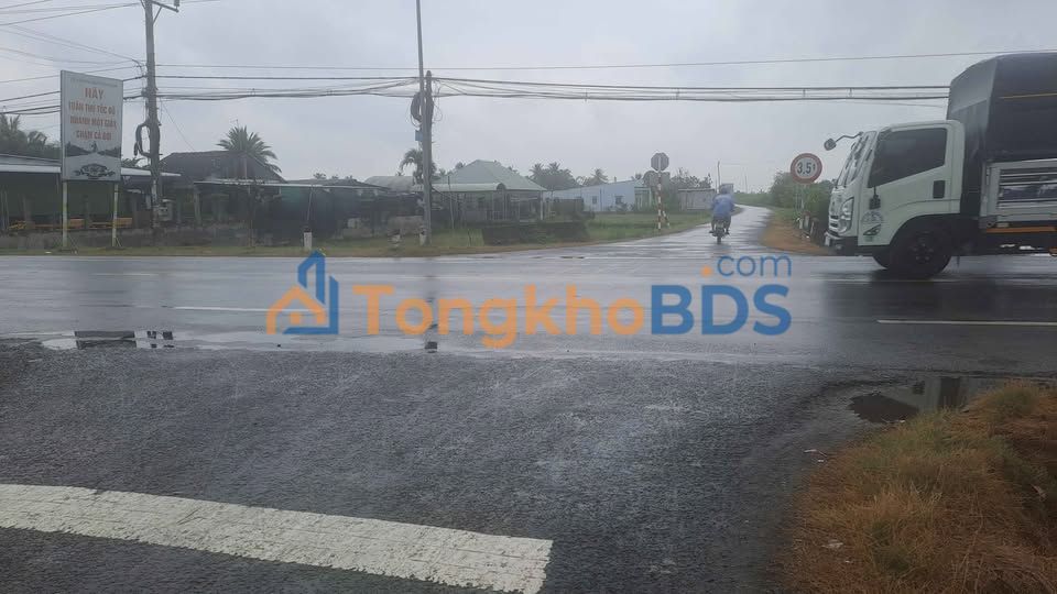 Đất Vườn Thạnh Trị - 1400m² Lộ Nhựa - Giá Đầu Tư 1.7 Tỷ