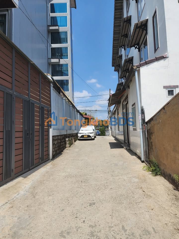 Đất Trung Tâm Đà Lạt 77m² - Sổ Xây Dựng - Giá Tốt