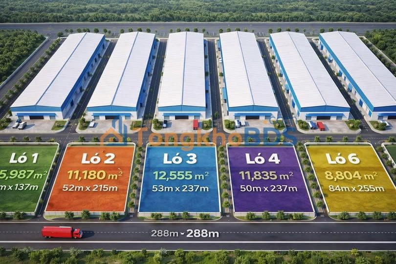 Đất nền Tân Hiệp Phú Giáo 75.000m² 112.5 tỷ - Giá F0