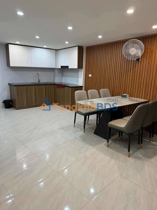 Nhà riêng Đa Sỹ Hà Đông 175m² giá 12,5 triệu - Full nội thất