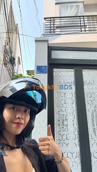 Nhà 74m² Phạm Thế Hiển, Q8 - 7PN, Sổ Nở Hậu, Hẻm Ô Tô