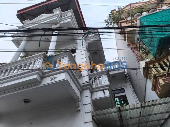 Bán Nhà Nghĩa Lại, Đông Anh 75m² - Sổ Đỏ Chính Chủ, Giá Tốt
