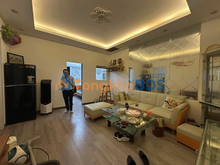 Căn hộ CT4B Xa La 56m² - 7,5 triệu Bàn giao ngay