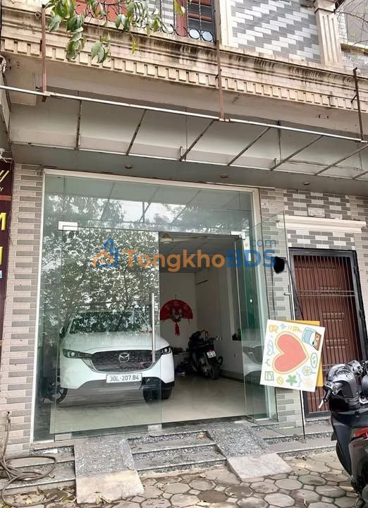 MBKD Mặt Phố Hoàng Công Hà Đông 65m² - Kinh doanh sầm uất