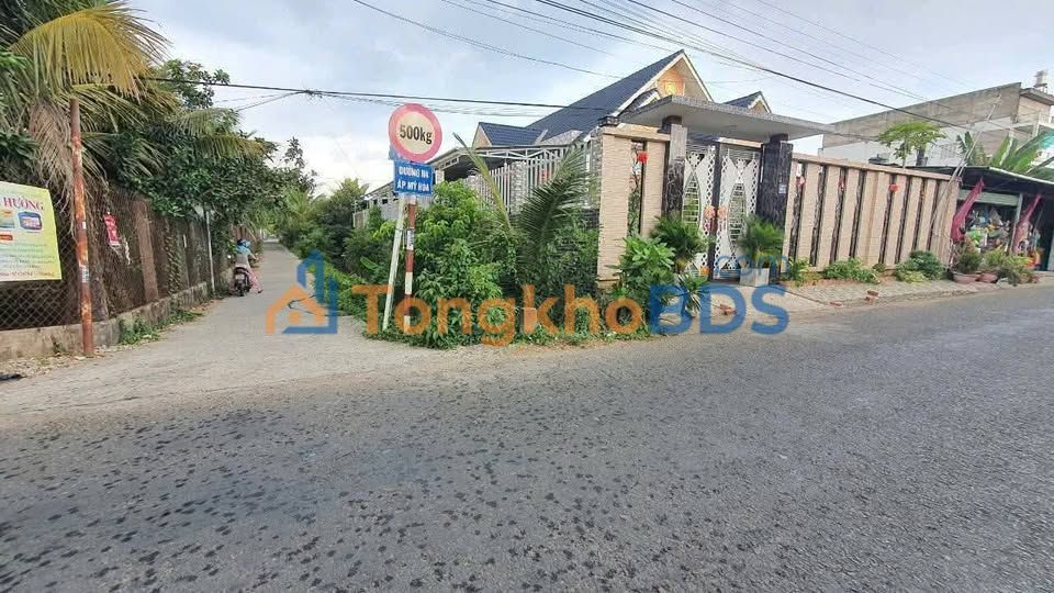 Đất nền Mỹ Phong, Tiền Giang 81m² - Sổ đỏ chính chủ, giá tốt 399 triệu