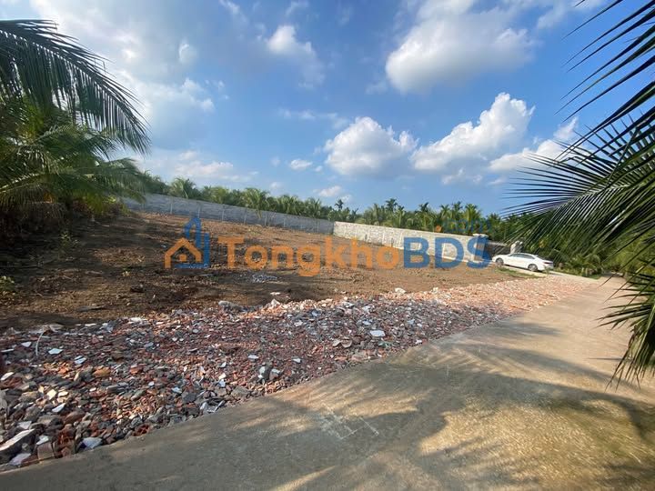 Bán Đất Nền Long An Châu Thành Tiền Giang - Sổ Thổ Cư 100%, Giá Chỉ Từ 5xx Triệu