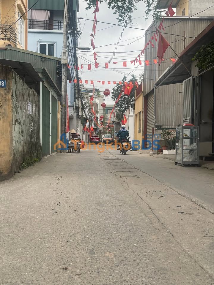 Bán Đất Mặt Đường Ô Tô Tránh Thanh Trì 45.5m² - Kinh Doanh Đa Ngành Nghề