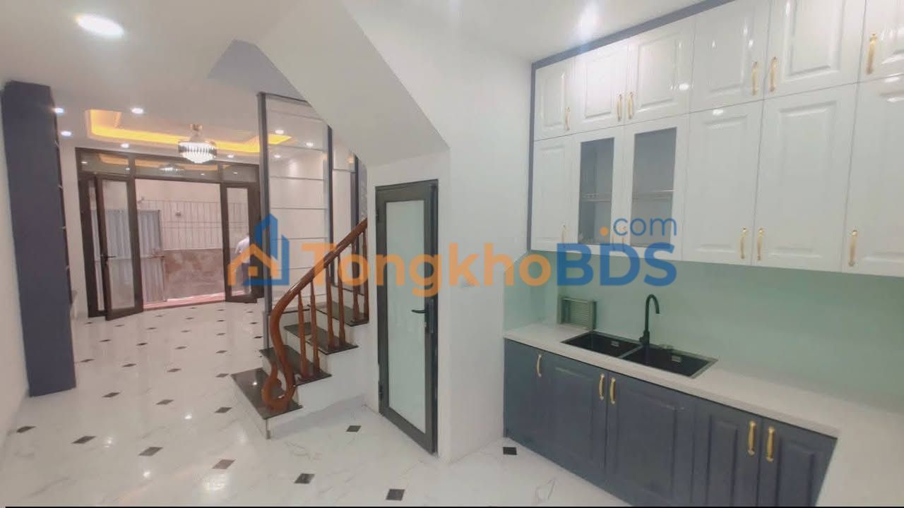 Nhà Xây Mới Lạc Thị, Thanh Trì 55m² - Sẵn Sàng Đón Chủ Mới