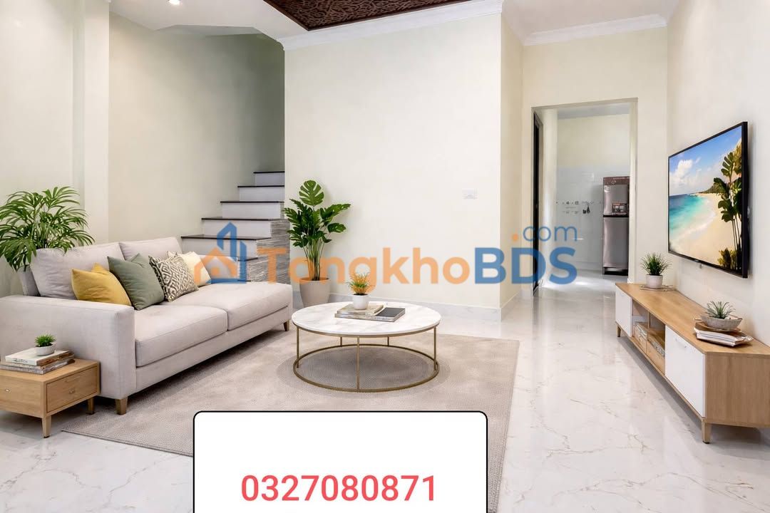 Nhà Tả Thanh Oai 55m² giá 1.3 tỷ - Sẵn sàng ở ngay