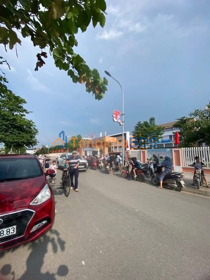 Bán Đất Tặng Nhà C4 Tiên Dương, Đông Anh 30m² - 3 Tỷ, Sẵn Sổ Đỏ