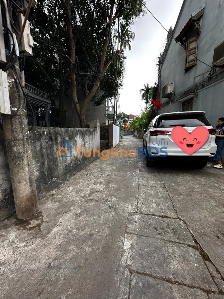 Đất nền Tứ Hiệp 50m² - Sổ hồng vuông vắn, giá 6,x tỷ