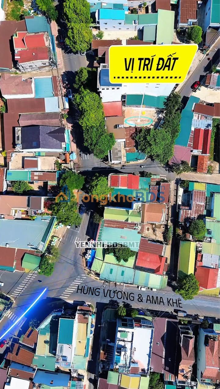 Mặt Tiền Kinh Doanh Đinh Núp, Buôn Hồ 70m² - Giá Tốt 3.59 Tỷ