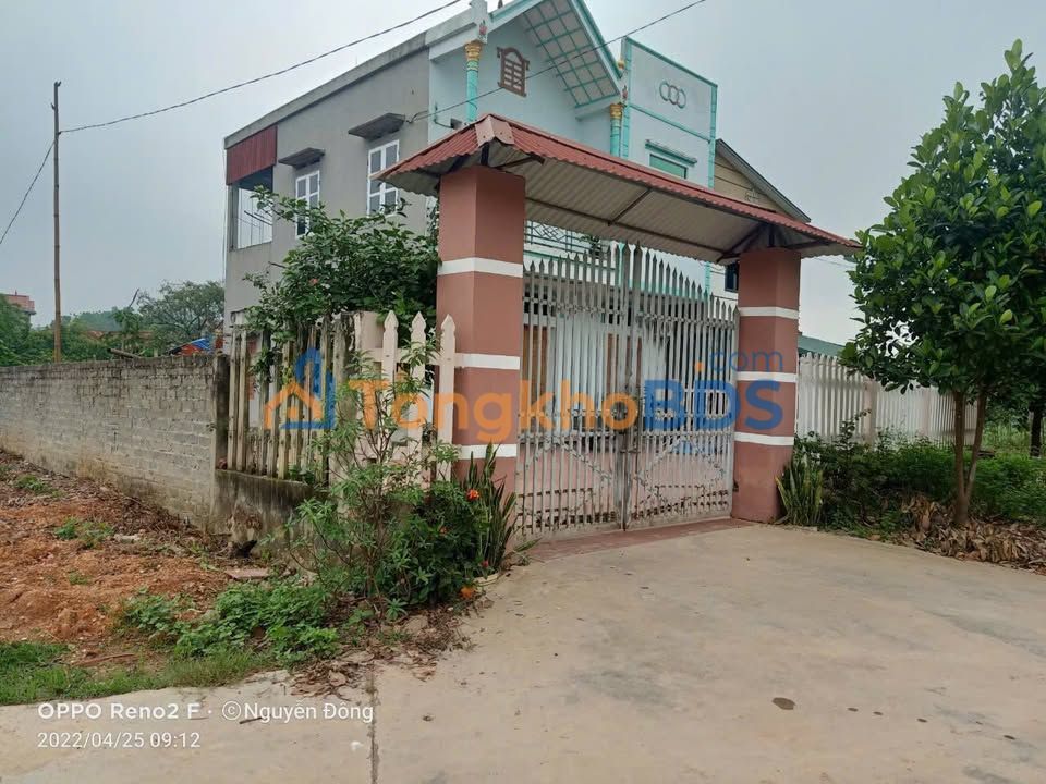 Đất nền Yên Thế 100m² 650 triệu - Đất thổ cư 100%