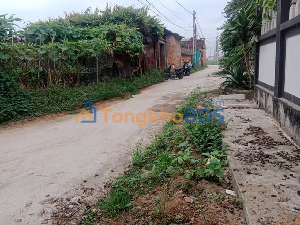 Đất nền Hương Mai Việt Yên 136m² 1 tỷ - Sổ đỏ chính chủ