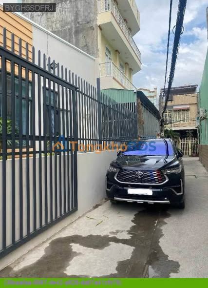 Nhà riêng Bình Tân 101m2 5.1 tỷ - Chính chủ bán gấp